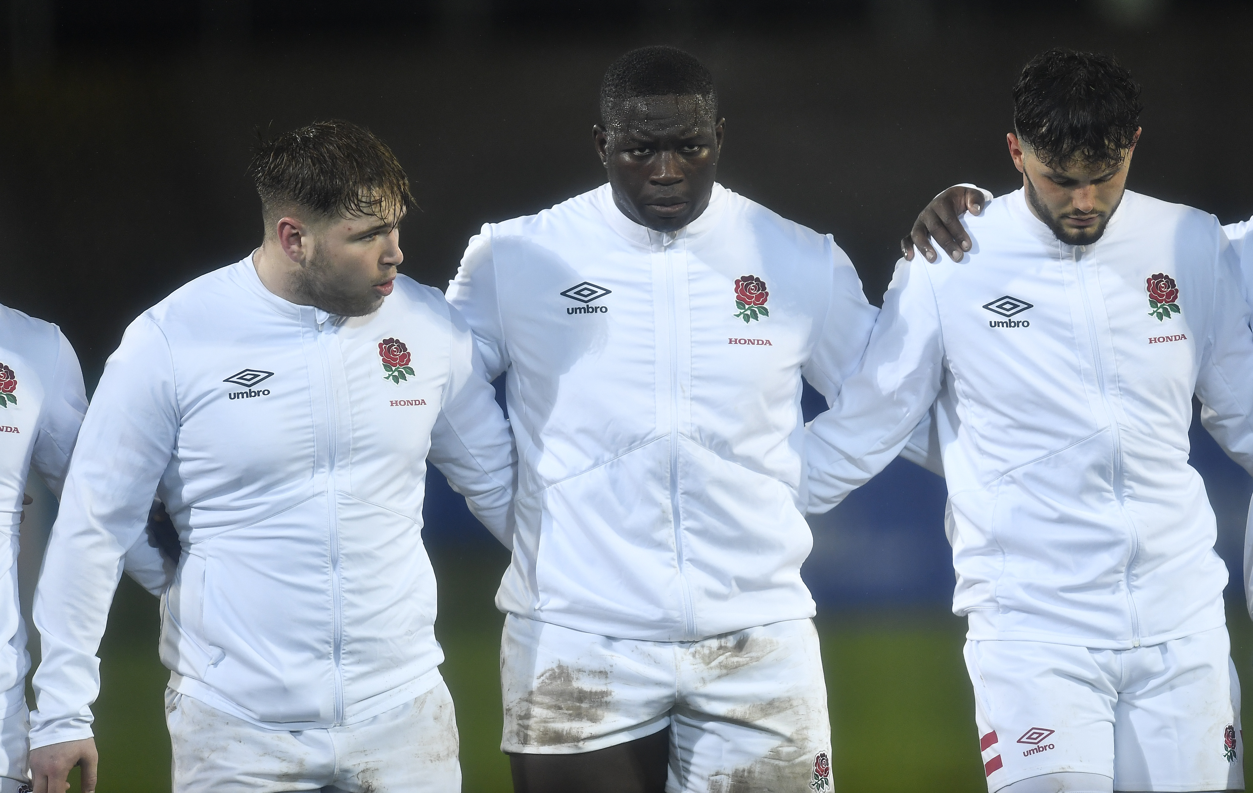 Five Tigers in England 20s matchday squad